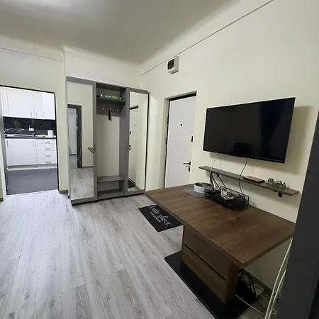 Appartement Situat Langa Palatul Parlamentului Bucarest