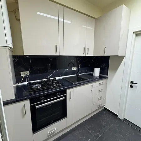 Apartmán Situat Langa Palatul Parlamentului Bukurešť