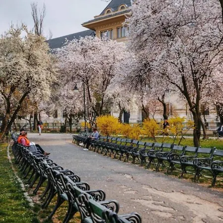 Apartmán Situat Langa Palatul Parlamentului