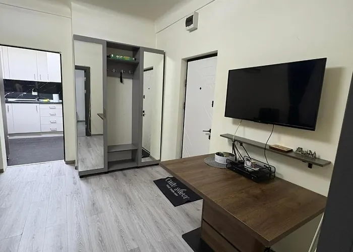 Apartamento Situat Langa Palatul Parlamentului Bucareste