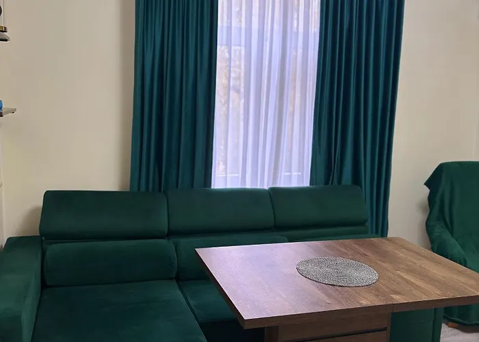 Апартаменты Situat Langa Palatul Parlamentului