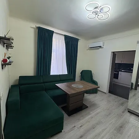 Situat Langa Palatul Parlamentului Apartament *